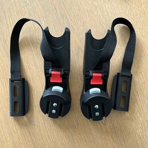 Baby Jogger Maxi-COSI / Cybex / Nuna Car Seat Adapters for City Select Stroller